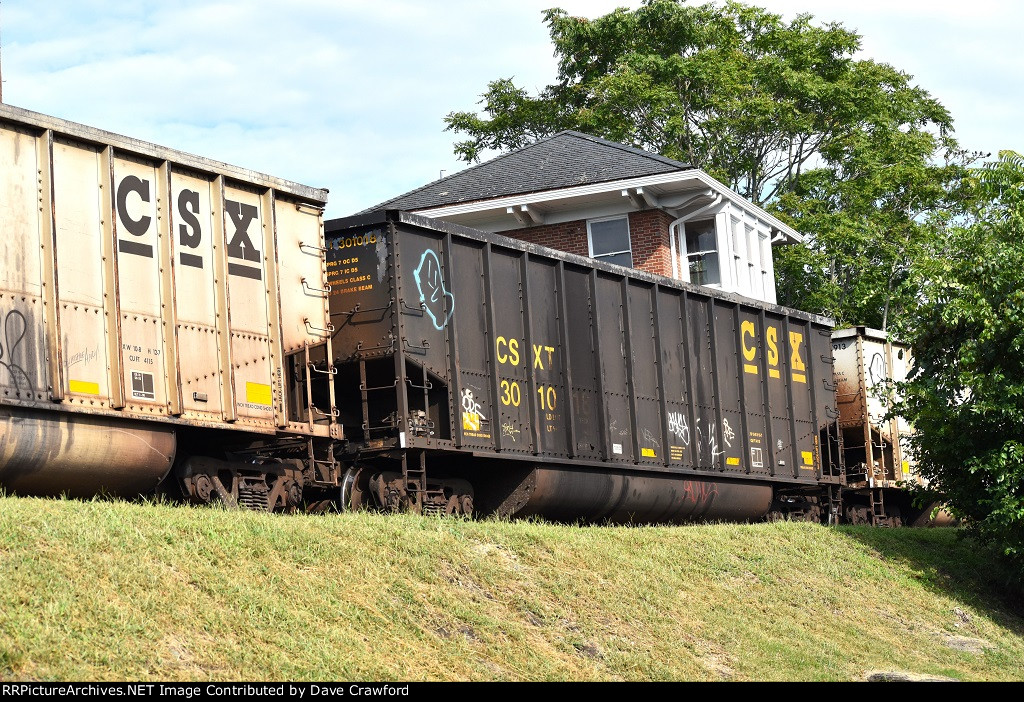 CSX 301018